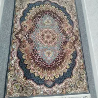 فرش کوچک یک دریک ونیم