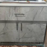 کابینت آشپزخانه ام دی اف|مصالح و تجهیزات ساختمان|آستانه اشرفیه, |دیوار