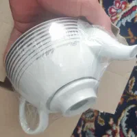 ست کتری و قوری nafis royal