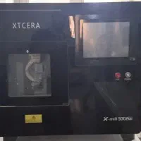 دستگاه میلینگ xtcera و اسکنر shining 3D