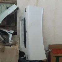 سپر 206 چراغ پارس و405 تیو فایو گلگیر وصندق پراید|قطعات یدکی و لوازم جانبی|بجنورد, |دیوار