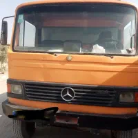 خاور کمپرسی 808 مدل1387