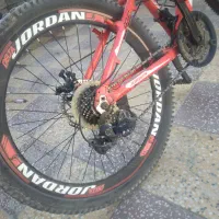 دوچرخه ۲۴تمیز درحدنو