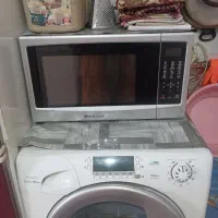 مایکروفر|اجاق گاز و لوازم برقی پخت‌وپز|اردبیل, |دیوار