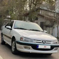 پژو پارس مدل آخر87 در حد صفر و استثنایی|خودرو سواری و وانت|رشت, چمارسرا|دیوار