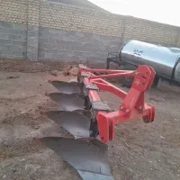 ادوات کشاورزی گاو آهن و بذر پاش|ماشین‌آلات صنعتی|کرمانشاه, |دیوار