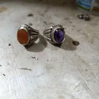 انگشتر نقره|جواهرات|قم, ولیعصر|دیوار