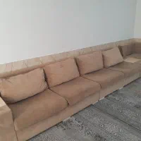 مبل با۳تا گالون