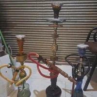 قلیون برنجی