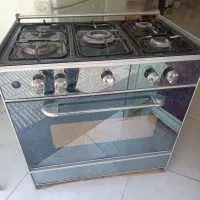 گاز فردار ۵ شعله و۴ شعله