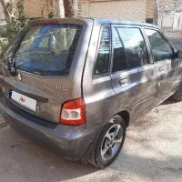 پراید هاچپک 111