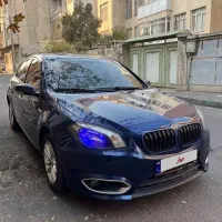 برلیانس اتومات۳۲۰ مدل۹۵ ۱۵۰۰cc