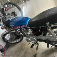 موتور هوندا ۱۲۵