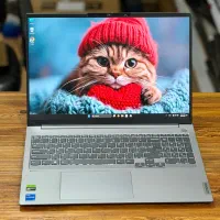 لپتاپ گیمینگ Think book 16 گرافیک RTX 6GB|رایانه همراه|شیراز, ملاصدرا|دیوار