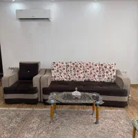 مبل ۷نفره|مبلمان خانگی و میز عسلی|رشت, گیل|دیوار