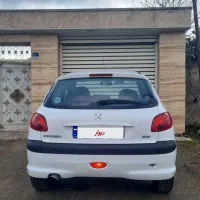 ۲۰۶ تیپ ۲ مدل ۹۷|خودرو سواری و وانت|رشت, حومه رشت|دیوار