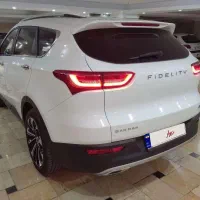 فیدلیتی پرایم ۷ نفره ، مدل ۱۴۰۳، کارکرد ۶ هزار.