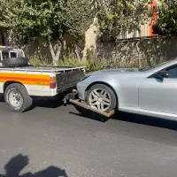 یدکش خودروبر جرثقیل حمل خودرو شبانه روزی