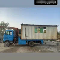 جرثقیل خاور ۶۰۸ درحدنو|خودرو سنگین|چالوس, |دیوار