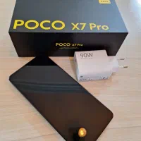 Poco X7pro|موبایل|مشهد, هفت تیر (آب و برق)|دیوار