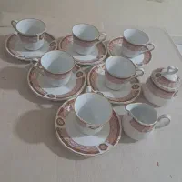 فنجان|ظروف سرو و پذیرایی|رشت, آزادگان|دیوار