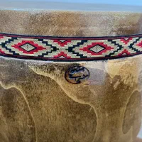 تنبک اصفهان شیرانی نو|سازهای سنتی|زنجان, |دیوار