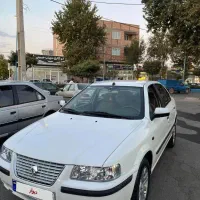 سمند LX EF7 بنزینی، مدل ۱۳۹۷|خودرو سواری و وانت|خوی, |دیوار