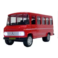 مینی بوس مدل ۶۲