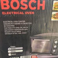 اون توستر60لیتری بوش نوآکبند