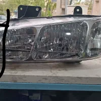 چراغ جلو پارس سمت چپ