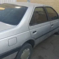 پژو ۴۰۵ دوگانه فابریک