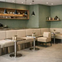 راه اندازی صفر تا صد کافه و رستوران