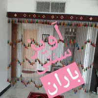 پرده سنتی باران|پرده، رانر، رومیزی|شهرکرد, |دیوار