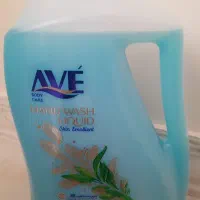 یک کارتون ۴ عددی مایع دستشویی AVE صدفی