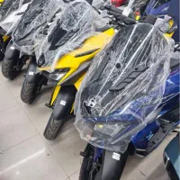 جی تی ۲۰۰ اقساط ۱۶ ماهه sym jt200|موتورسیکلت|تهران, هفده شهریور|دیوار