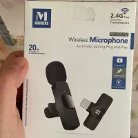 میکروفن بی سیم