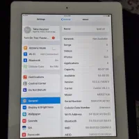 ipad apple 4|تبلت|شاهین‌شهر, طالقانی|دیوار
