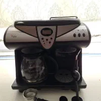 قهوه ساز و اسپرسوساز ویداس کاملا سالم و در حد نو