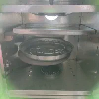 تنور گازی ساچ دار|اجاق گاز و لوازم برقی پخت‌وپز|تبریز, |دیوار