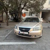 سوناتا مدل 2006|خودرو سواری و وانت|تهران, صادقیه|دیوار