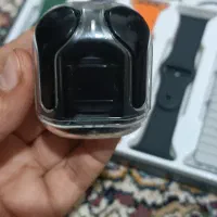 ساعت هوشمند همراه با ایرپاد و هفت بند|ساعت|اندیمشک, |دیوار