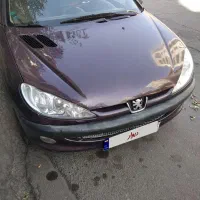 پژو ۲۰۶SD V9مدل ۹۱