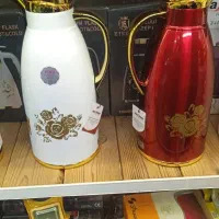 فلاکس طرح عروس و انواع الوازم خانگی|قوری، کتری، قهوهساز دستی|اهواز, فرهنگ شهر|دیوار