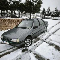 پژو 90دوگانه کارخانه