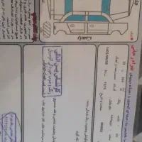 پارس تیوفایو۹۴ بیرنگ|خودرو سواری و وانت|اردبیل, |دیوار