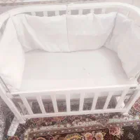 تخت خواب کودک‌|تخت و سرویس خواب|مشهد, شهرک شهید باهنر|دیوار
