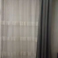 پرده سالم..به همراه میل پرده