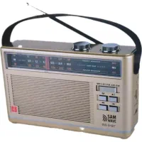 رادیو شارژی موج کوتاه سام مدل SW91BT