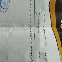 111مدل 95|خودرو سواری و وانت|سبزوار, شهدا|دیوار