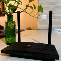 مودم مودم TP-Link VR400|مودم و تجهیزات شبکه|صفادشت, |دیوار
